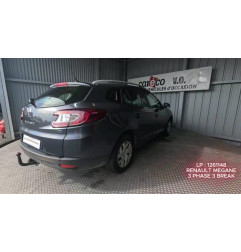 Compteur RENAULT MEGANE 3 Photo n°4