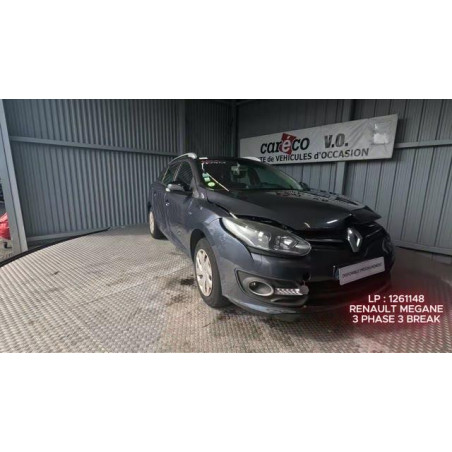 Pedale de frein RENAULT MEGANE 3 Photo n°1
