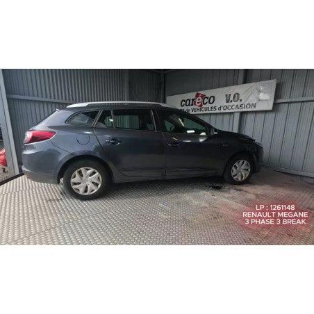 Pedale de frein RENAULT MEGANE 3
