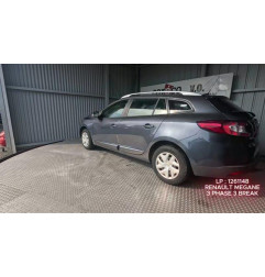 Volant RENAULT MEGANE 3 Photo n°7