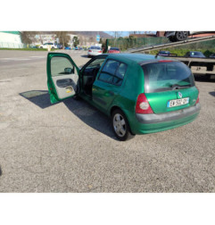 Commande chauffage RENAULT CLIO 2 Photo n°12