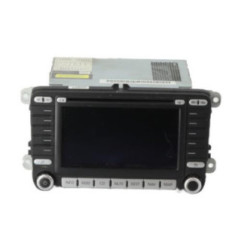 Autoradio d'origine VOLKSWAGEN PASSAT 5 Photo n°1