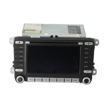 Autoradio d'origine VOLKSWAGEN PASSAT 5 Photo n°1