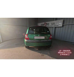 Planche de bord complete RENAULT CLIO 2 Photo n°5