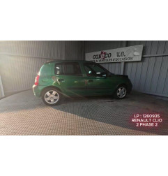Boite de vitesses RENAULT CLIO 2 Photo n°4