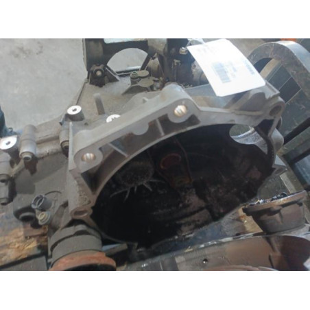 Boite de vitesses VOLKSWAGEN POLO 4 Photo n°1