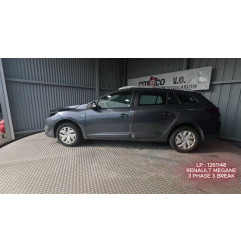 Bloc chauffage RENAULT MEGANE 3 Photo n°6
