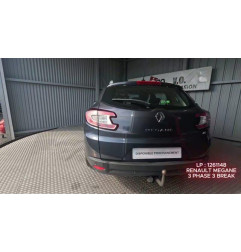 Mastervac RENAULT MEGANE 3 Photo n°5