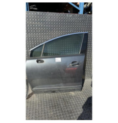 Porte avant gauche PEUGEOT 3008 1 Photo n°1