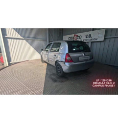 Capot RENAULT CLIO 2 CAMPUS Photo n°3