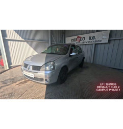 Capot RENAULT CLIO 2 CAMPUS Photo n°7