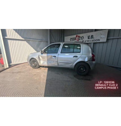 Commande chauffage RENAULT CLIO 2 CAMPUS Photo n°6