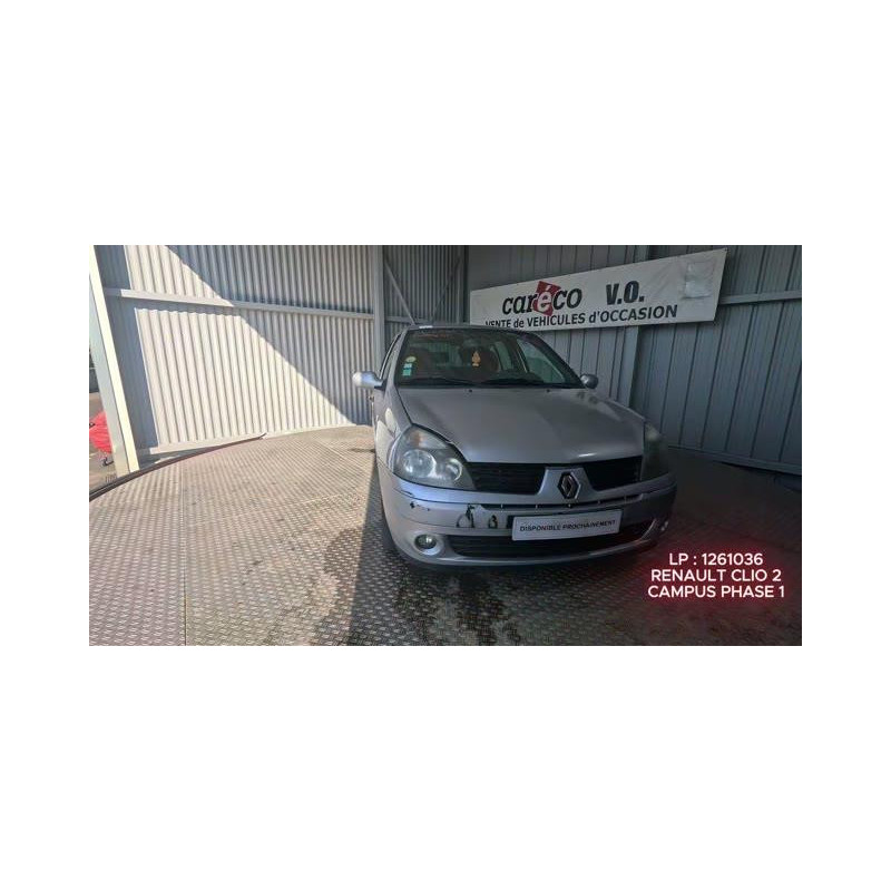 Volant RENAULT CLIO 2 CAMPUS