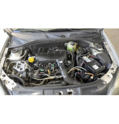 Bloc chauffage RENAULT CLIO 2 CAMPUS Photo n°10