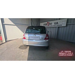 Mastervac RENAULT CLIO 2 CAMPUS Photo n°4