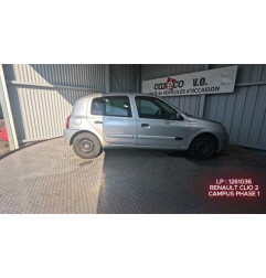 Mastervac RENAULT CLIO 2 CAMPUS Photo n°8