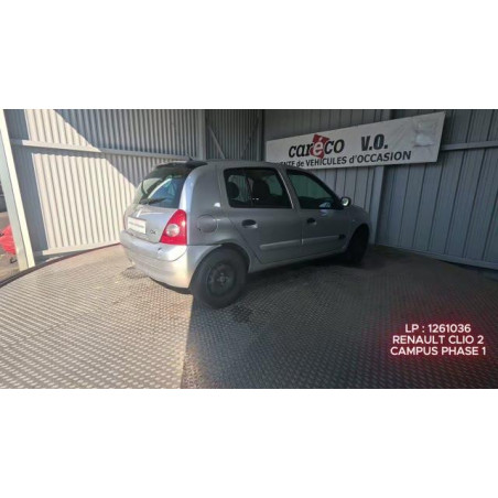 Vase de lave glace RENAULT CLIO 2 CAMPUS