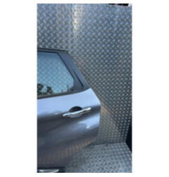 Porte arriere gauche RENAULT CAPTUR 1 Photo n°4