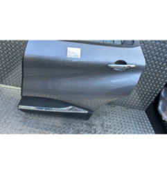 Porte arriere gauche RENAULT CAPTUR 1 Photo n°5