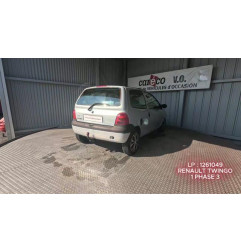 Commande chauffage RENAULT TWINGO 1 Photo n°5