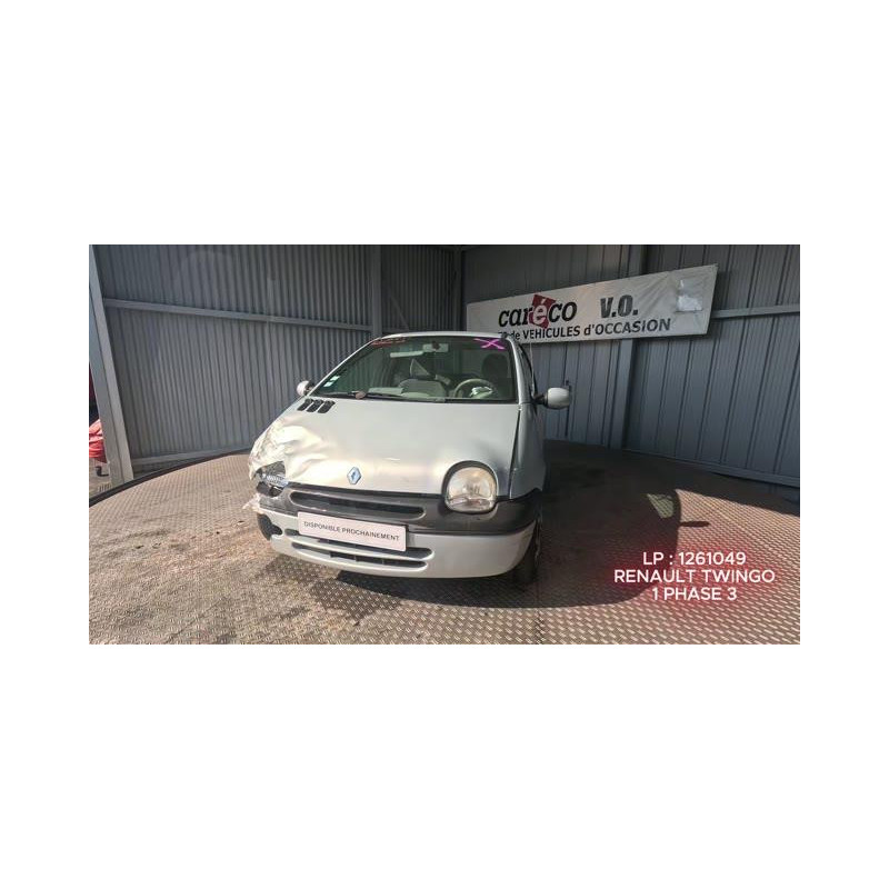 Pedale d'accelerateur RENAULT TWINGO 1