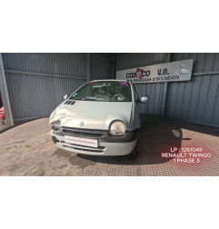 Plage arriere RENAULT TWINGO 1 Photo n°1