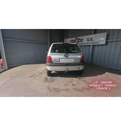 Volant RENAULT TWINGO 1 Photo n°6