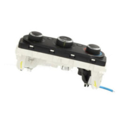 Commande chauffage RENAULT CAPTUR 1 Photo n°3