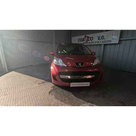 Boitier BSI PEUGEOT 107 Photo n°1