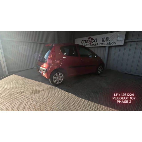 Boitier BSI PEUGEOT 107