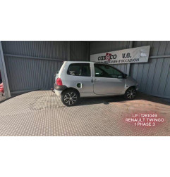Mastervac RENAULT TWINGO 1 Photo n°4
