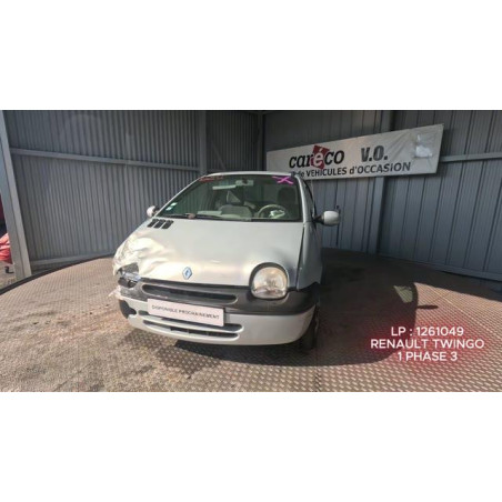 Moyeu avant gauche RENAULT TWINGO 1 Photo n°1
