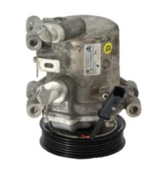 Compresseur clim CITROEN C3 3 Photo n°1