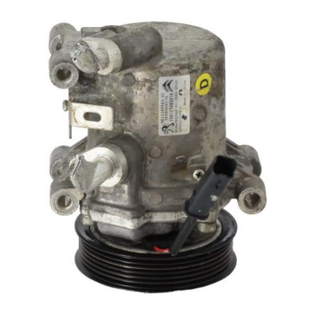 Compresseur clim CITROEN C3 3 Photo n°1