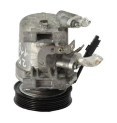 Compresseur clim CITROEN C3 3 Photo n°4