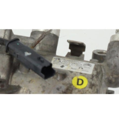 Compresseur clim CITROEN C3 3 Photo n°7