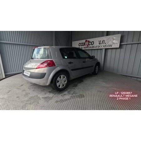 Colonne de direction RENAULT MEGANE 2