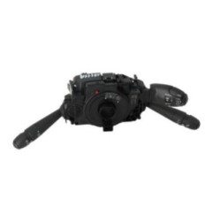 Com (Bloc Contacteur Tournant+Commodo Essuie Glace+Commodo Phare) CITROEN C3 3 Photo n°1