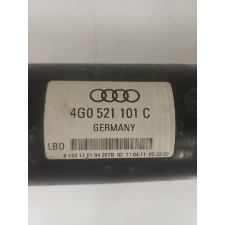Arbre de transmission (propulsion) AUDI A7 1