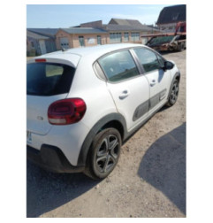 Com (Bloc Contacteur Tournant+Commodo Essuie Glace+Commodo Phare) CITROEN C3 3 Photo n°9