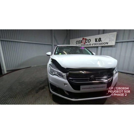 Ecran GPS PEUGEOT 508 1 Photo n°1