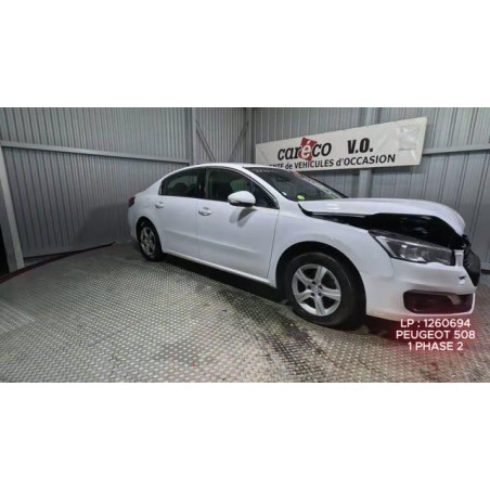 Ecran GPS PEUGEOT 508 1