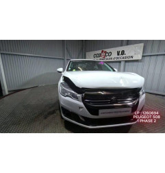 Commande chauffage PEUGEOT 508 1 Photo n°1