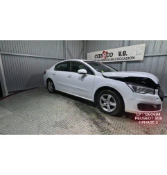 Commande chauffage PEUGEOT 508 1