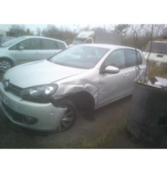 Demarreur VOLKSWAGEN GOLF 6 Photo n°6