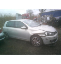 Demarreur VOLKSWAGEN GOLF 6 Photo n°7