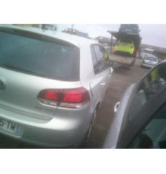 Demarreur VOLKSWAGEN GOLF 6 Photo n°9