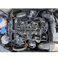 Demarreur VOLKSWAGEN GOLF 6 Photo n°13