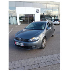 Porte arriere droit VOLKSWAGEN GOLF 6 Photo n°6