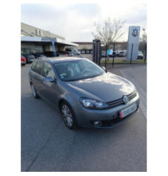 Porte arriere droit VOLKSWAGEN GOLF 6 Photo n°7